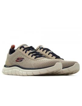 Zapatilla Skechers M Track Leshur TPNV