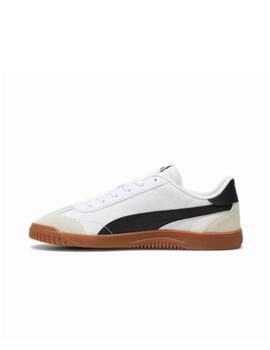 Zapatilla Puma U Club 5v5 SD Blanco/Negro/Gum