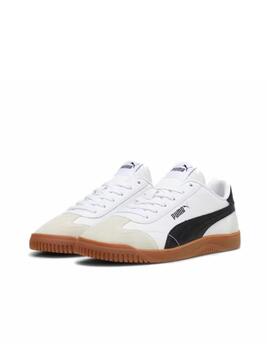 Zapatilla Puma U Club 5v5 SD Blanco/Negro/Gum