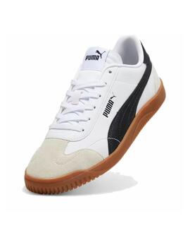 Zapatilla Puma U Club 5v5 SD Blanco/Negro/Gum