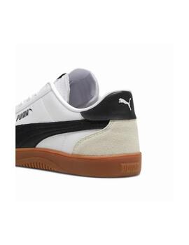 Zapatilla Puma U Club 5v5 SD Blanco/Negro/Gum