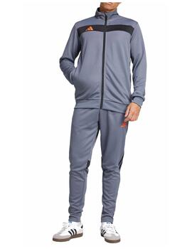 Chándal Adidas M Tiro ES Gris/Negro