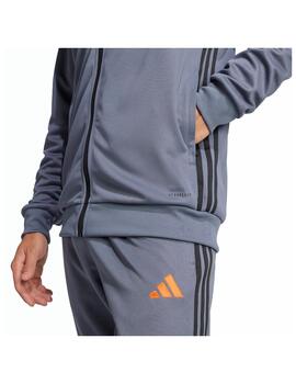 Chándal Adidas M Tiro ES Gris/Negro