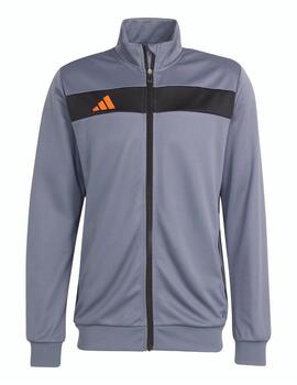 Chándal Adidas M Tiro ES Gris/Negro