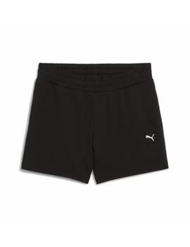 Pantalón Corto Puma W ESS Elevated Negro