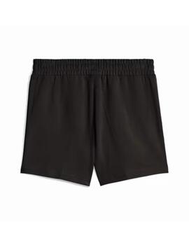 Pantalón Corto Puma W ESS Elevated Negro