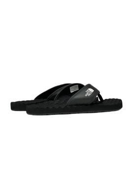 Sandalia TNF MN Base Camp Flip Flop II KY4 Negro