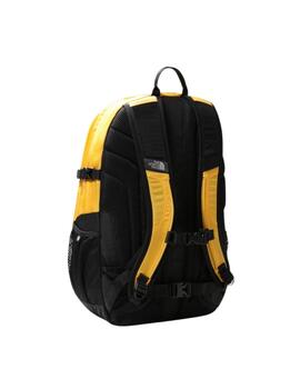 Mochila The North Face  Borealis Classic Amarillo/Negro