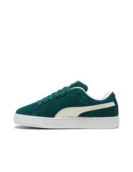 Zapatilla Puma Suede XL Verde