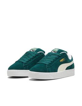 Zapatilla Puma Suede XL Verde