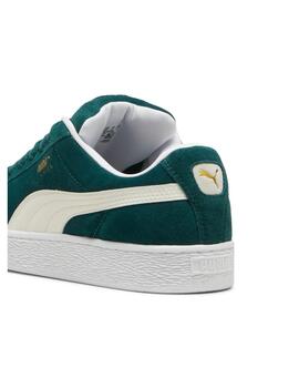 Zapatilla Puma Suede XL Verde