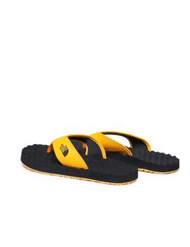 Sandalia TNF M Base Camp Flip Flop II ZU3 Amarillo