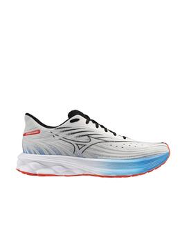 Zapatilla Mizuno M Wave Skyrise 6 Gris/Azul