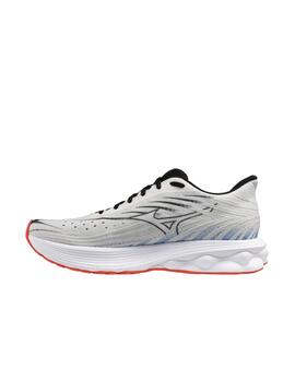 Zapatilla Mizuno M Wave Skyrise 6 Gris/Azul