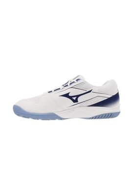 Zapatilla Mizuno M Cyclone Speed 5 Indoor Blanco