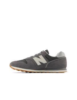 Zapatilla New Balance M 373SH2 Gris/Blanco