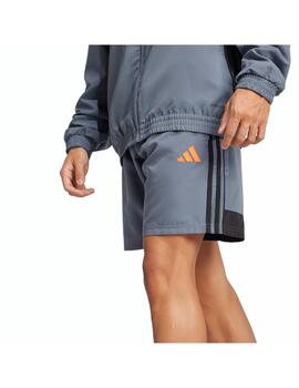 Short Adidas M Tiro ES Gris/Negro