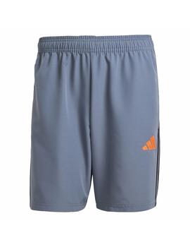 Short Adidas M Tiro ES Gris/Negro