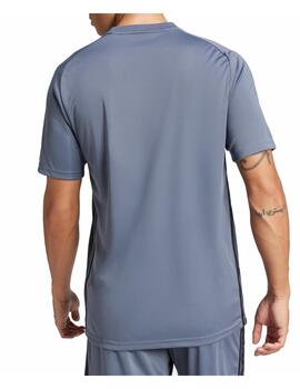 Camiseta Adidas M Tiro ES Gris/Negro