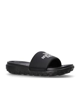 Chancla TNF MN Never Stop Cush Slide KX7 Negro