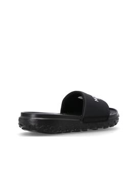 Chancla TNF MN Never Stop Cush Slide KX7 Negro