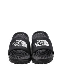 Chancla TNF MN Never Stop Cush Slide KX7 Negro