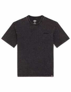 Camiseta Dickies MN Plentywood SS Negro