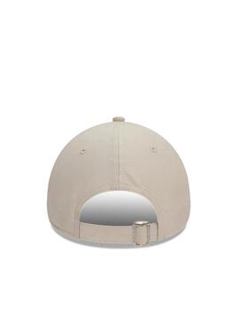 Gorra New Era 9Forty Metal NEYYAN Beige