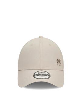 Gorra New Era 9Forty Metal NEYYAN Beige