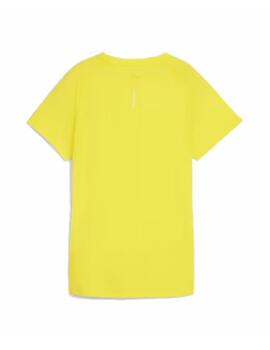 Camiseta Puma W Run Velocity Fluor