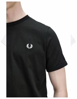 Camiseta Fred Perry M Ringer Ng