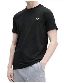 Camiseta Fred Perry M Ringer Ng