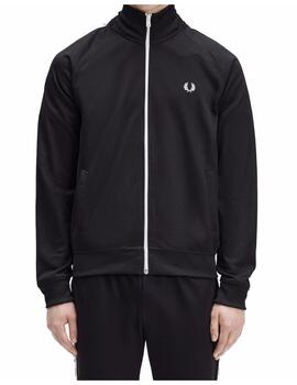 Chaqueta Fred Perry M Taped Track Ng