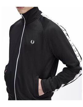 Chaqueta Fred Perry M Taped Track Ng