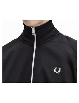 Chaqueta Fred Perry M Taped Track Ng