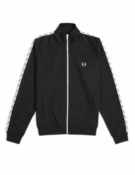 Chaqueta Fred Perry M Taped Track Ng