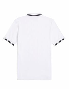 Polo Fred Perry M Twin Tipped Bl/Ng