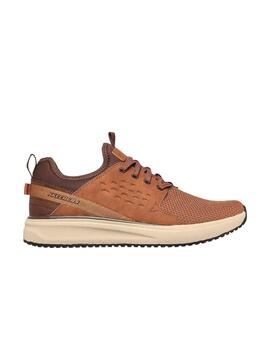 Zapatilla Skechers M Crowder Colton TAN