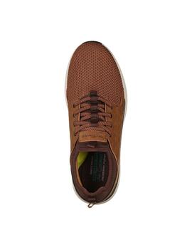 Zapatilla Skechers M Crowder Colton TAN