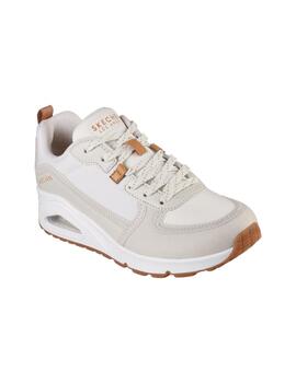 Zapatilla Skechers W Uno Layover OFWT