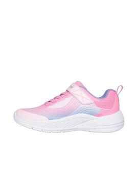 Zapatilla Skechers K Microspec Advance LTPL