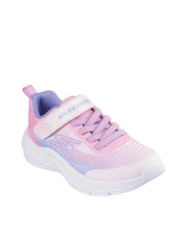 Zapatilla Skechers K Microspec Advance LTPL