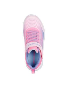 Zapatilla Skechers K Microspec Advance LTPL