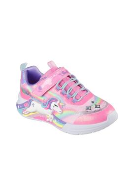 Zapatilla Skechers K Unicorn Chaser PKMT