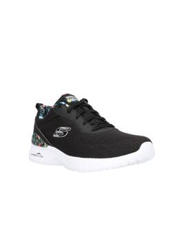 Zapatilla Skechers W Skech Air Dynamight BKMT