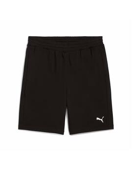 Bermuda Puma M Tad ESS 8' Knit Negro