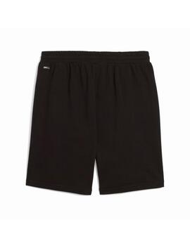 Bermuda Puma M Tad ESS 8' Knit Negro