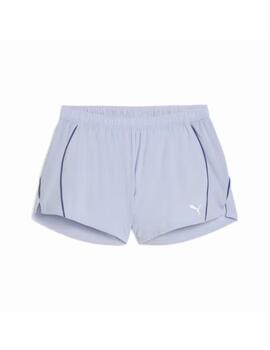 Short Puma W Run Velocity 3' Azul