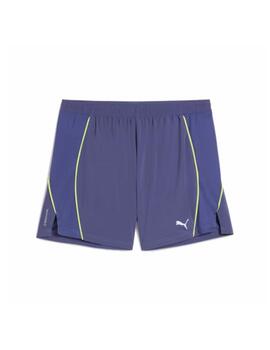 Short Puma M Run Velocity 5' Azul