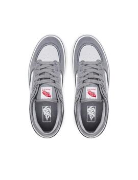 Zapatilla Vans JN Rowley Classic Gris